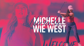 Michelle Wie West to Return in Virtual Reality Golf League WTGL After 2023 Retirement