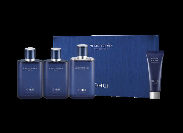 오휘 마이스터 포맨 프레쉬 3종 기획 세트 사진LG생활건강