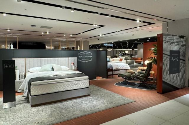 에이스침대 팝업스토어 사진에이스침대