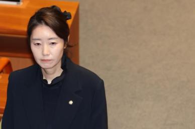 강선우 체포동의안 가결… 재석 263명 중 164명 찬성