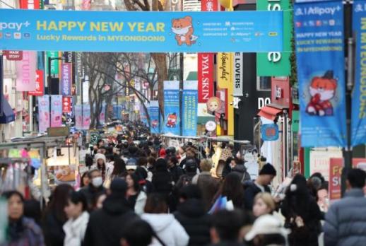 Du lịch Hàn Quốc lập kỷ lục đón khách quốc tế nhưng thâm hụt vẫn vượt mốc 10 tỷ USD