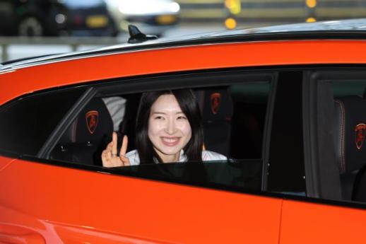 김길리, 올림픽 2관왕 안고 금의환향...일요일부터 세계선수권 준비