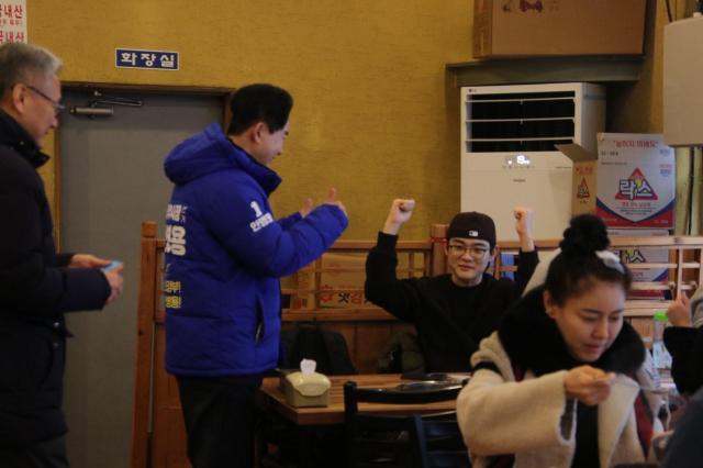 사진안병용 더불어민주당 의정부시장 예비후보