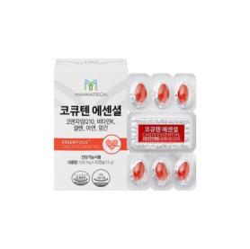 Mannatech Korea Launches CoQ10 Essential Supplement for Antioxidant and Blood Pressure Support