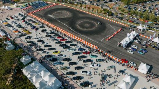 보령시·AMC국제모터페스티벌, 제14회 대한민국 축제콘텐츠 대상 특별상 수상