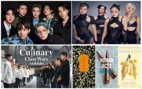 Làn sóng Hallyu 2025: Từ cơn sốt Squid Game đến dấu ấn Nobel của nhà văn Han Kang