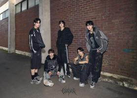 New boy band CHASER to release debut album ROUTE 01: Burning Point