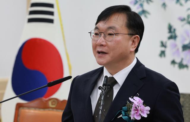 박영재 법원행정처장 사진연합뉴스