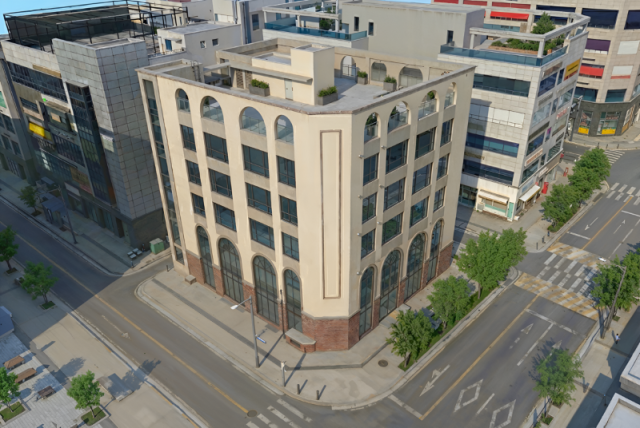 Daewoong Group’s Care Hub in Hanam, Gyeonggi Province