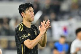 Son Heung-min plays 45 minutes as LAFC beats Real Espana to reach CONCACAF Champions Cup round of 16