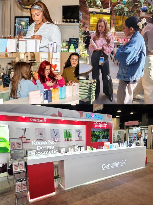 Centellian24 steps up North America push