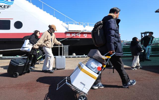 春节中国游客络绎不绝 仁川酒店与流通业喜迎节日红利