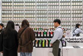 Welcome to the Coffee Republic of Korea