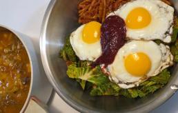 [김현아의 아는 맛] 두쫀쿠 가고 봄동 비빔밥 온다? 3주 만에 갈아탄 SNS 입맛