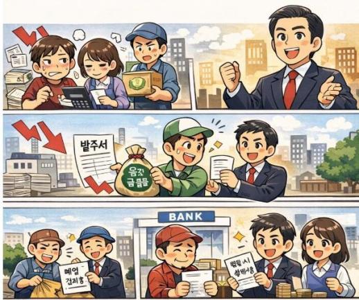 [권가림의 금만세]"폐업비도 빌려준다…소상공인 금융지원 전면 확대"