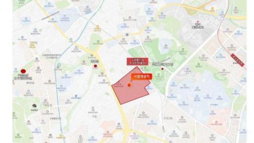 코리아신탁, 수원 우만동 재개발 본격 추진...4164가구 공급