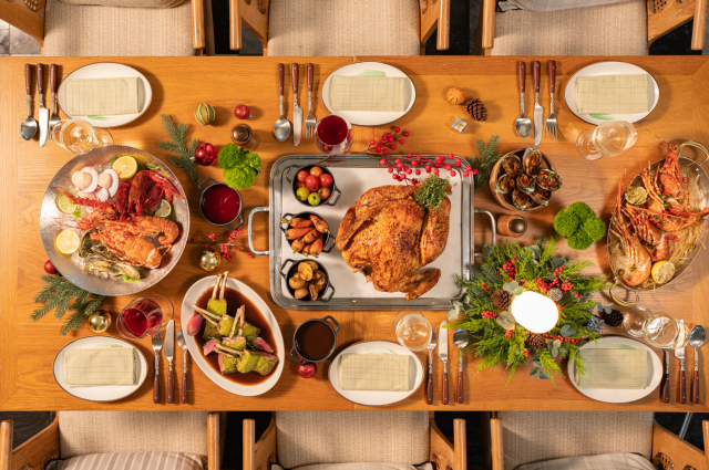 호이아나 리조트 앤 골프서 맛보는 다양한 미식 사진호이아나 리조트 앤 골프