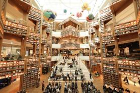 Towers of books: Heaven or hell?