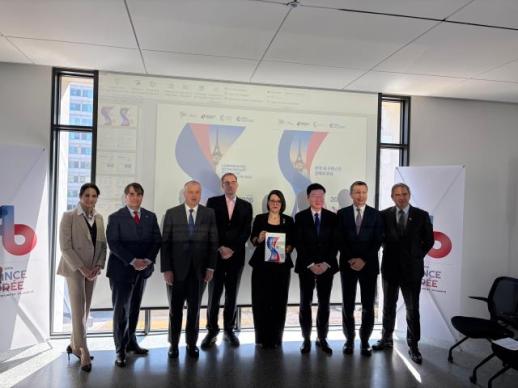 한·불 수교 140주년…佛 대사관, 숫자 너머의 양국 파트너십 조명