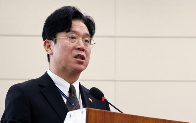 김영훈 고용노동부 장관 사진연합뉴스