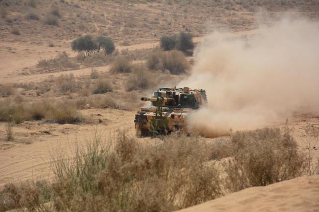 Koreas top-shelf defense export K9 anchors Indias frontline firepower in evolving form