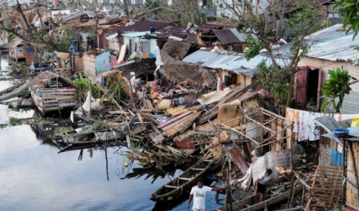 정부, 열대 폭풍 피해 발생한 마다가스카르에 10만달러 지원