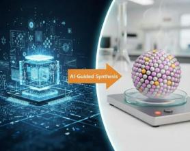 South Korean researchers use AI to design high-efficiency catalysts for hydrogen vehicles