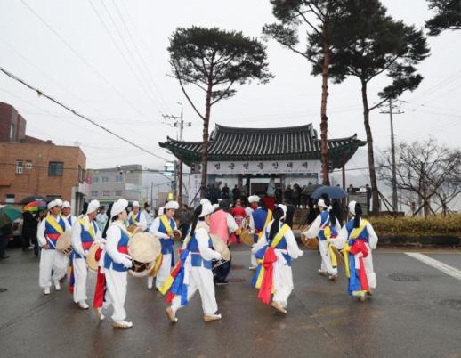 태안군, 정월대보름 범군민 중앙대제·민속놀이 한마당 개최