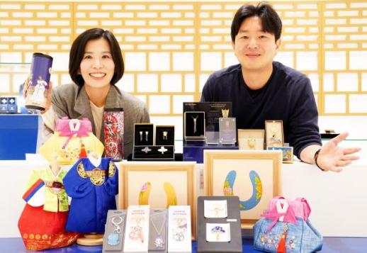 면세점에서 만나는 한국 전통 예술…롯데면세점, 문화 콘텐츠 강화