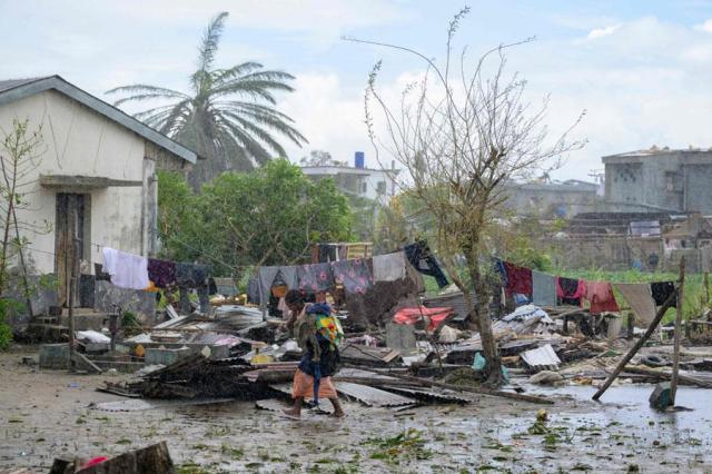 South Korea pledges $100,000 in aid to cyclone-hit Madagascar