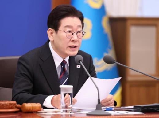 李在明支持率67%创就任后新高 