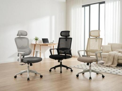 모닝글로리, 사무·가정용 의자 출시…가구 시장 진출 