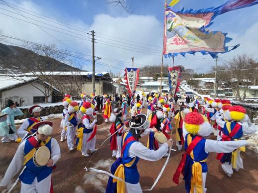 굿판에 액운 실어보낸다…임실 필봉정월대보름굿, 이달 28일 개최
