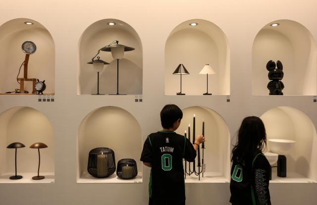 Trendy living ideas from Seoul 