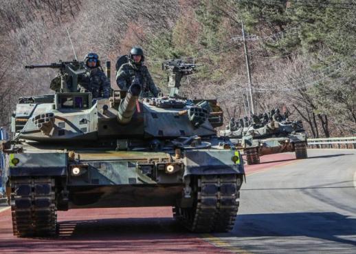 육군 15사단, 화천·철원 일대 혹한기 훈련 실시…동계 전투기술·통합화력 운용능력 강화