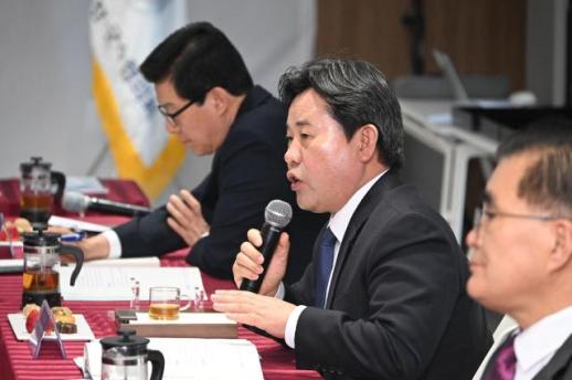 박정현 부여군수, 농지법 개정 공식 건의