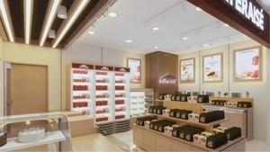 [NNA] 샤토레제, 수라바야 1호점 26일 오픈