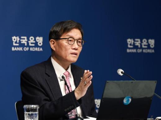 BOK seen on extended hold as financial risks resurface