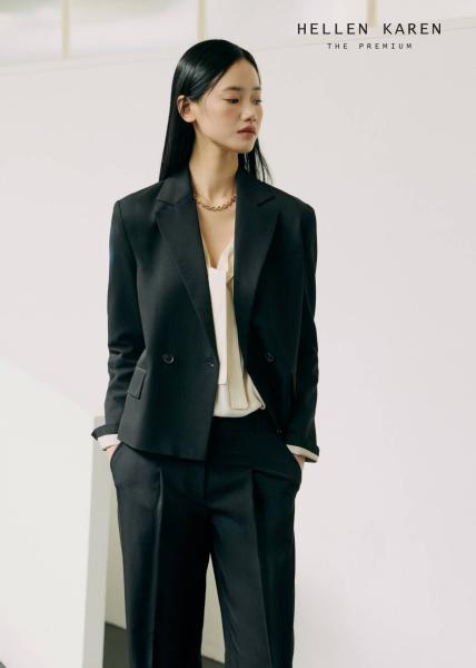 헬렌카렌 더 프리미엄 봄 수트 사진SK스토아