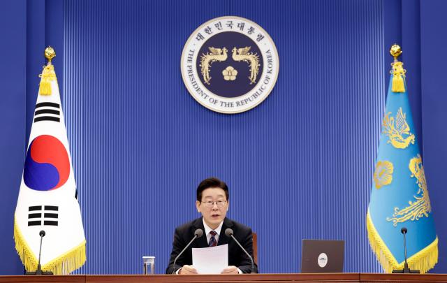 President Lee Jae Myung urges patience in building trust with North Korea