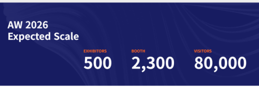 AW 2026 코엑스 개막…피지컬 AI 바람에 로봇주 주목