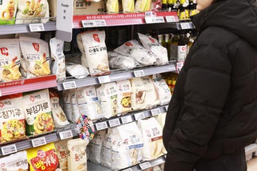 CJ제일제당, 밀가루값 평균 5% 추가 인하