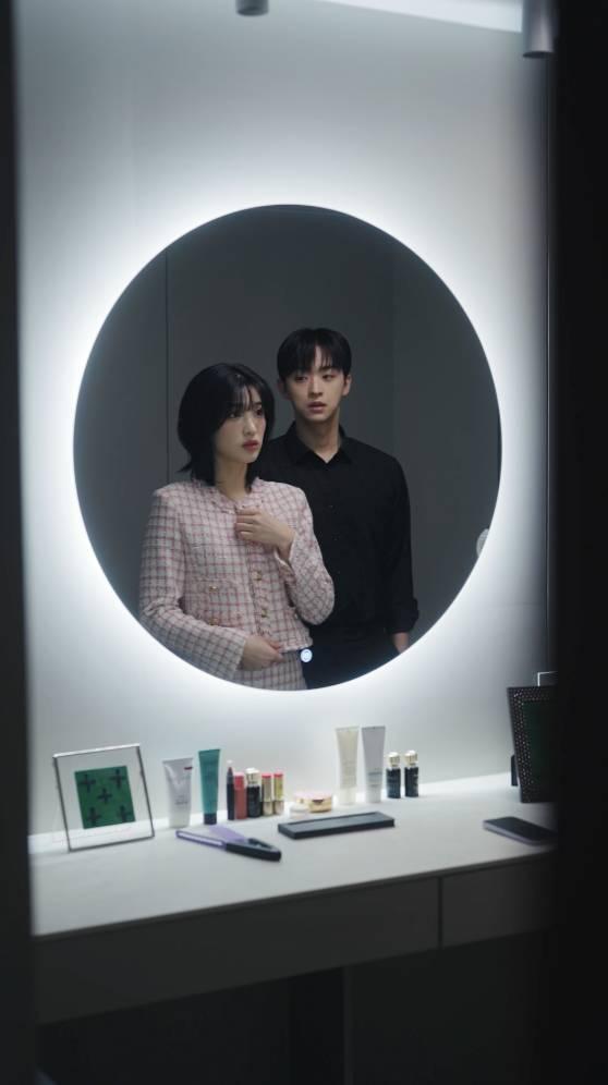 My Partner is the Devil a micro-drama Courtesy of Alwayz