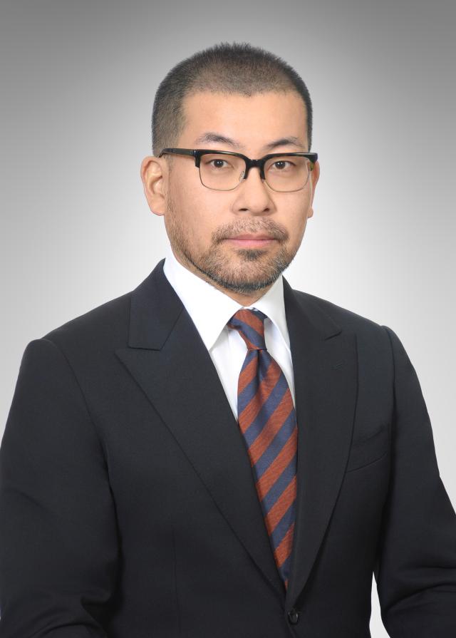 서울외신기자클럽 제42대 회장으로 선출된 요미우리신문의 나카가와 다카시 사진서울외신기자클럽