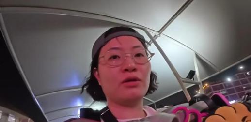 유튜버 원지, 근황 공개…스스로 돌아보고 여행길에 올랐다
