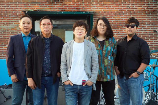 김창완 밴드 [사진=파라다이스 문화재단]