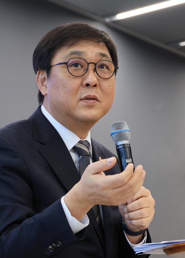 최휘영 문화체육관광부 장관 사진연합뉴스