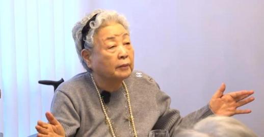 낮에는 술 안 먹는다…85세 강부자, 근황 보니