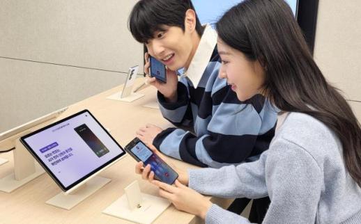 삼성전자, 갤럭시 S26 울트라 비교 체험 갤럭시 스튜디오 오픈