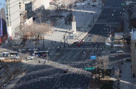 【BTS回归D-22】BTS光化门演唱会倒计时 周边多家博物馆当天闭馆